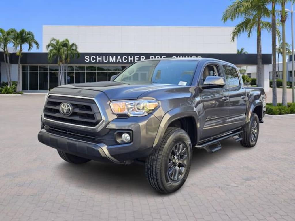 Used 2023 Toyota Tacoma 2WD SR5