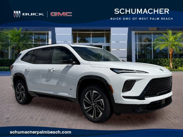 2026 Buick Enclave SUV 