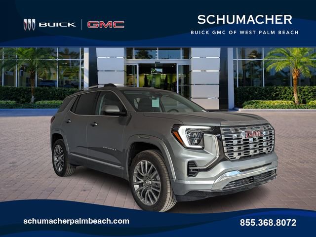 2026 GMC Terrain SUV 