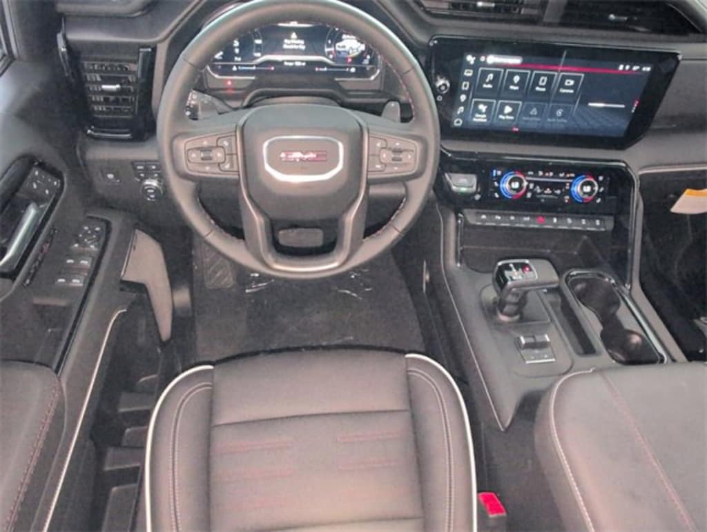 New 2025 GMC Sierra 1500 AT4X Truck