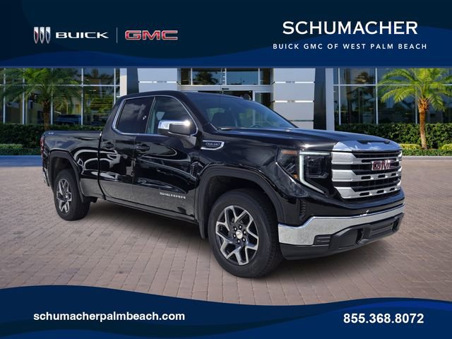 2026 GMC Sierra 4WD Double Cab Standard Box SLE's photo