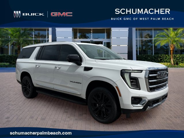 2027 GMC Yukon XL SUV 