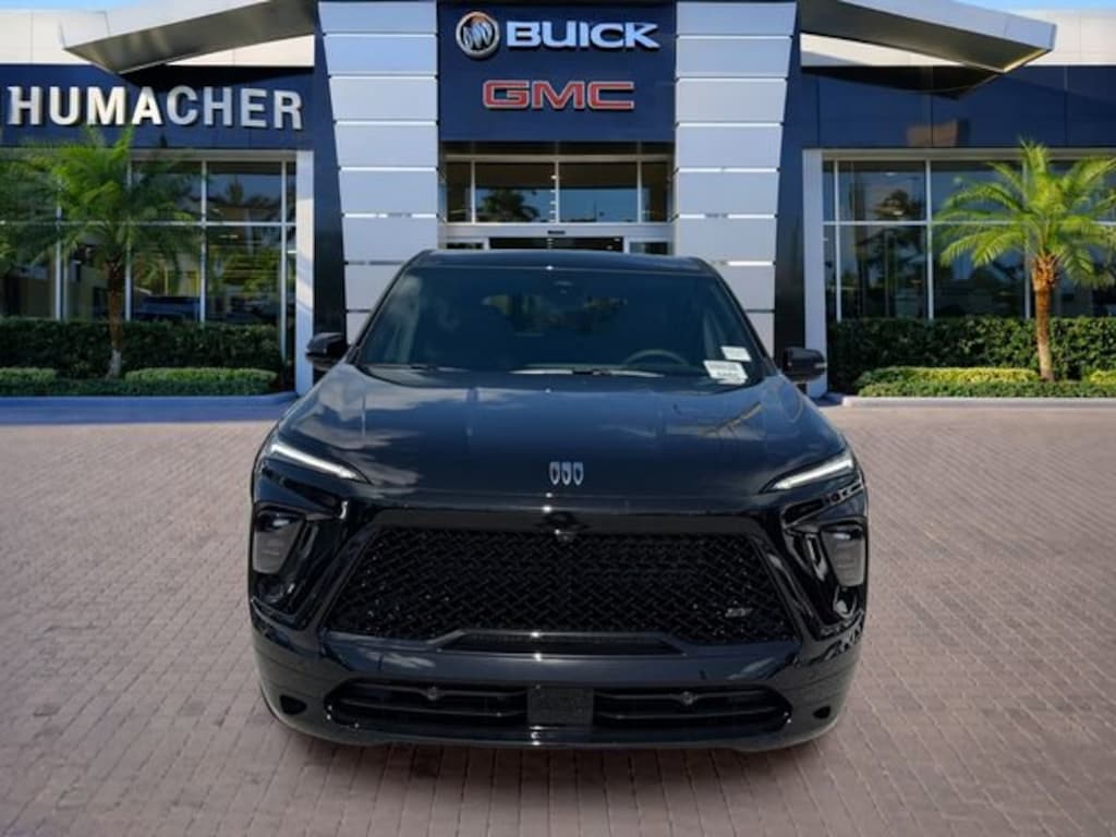 New 2026 Buick Enclave Sport Touring SUV