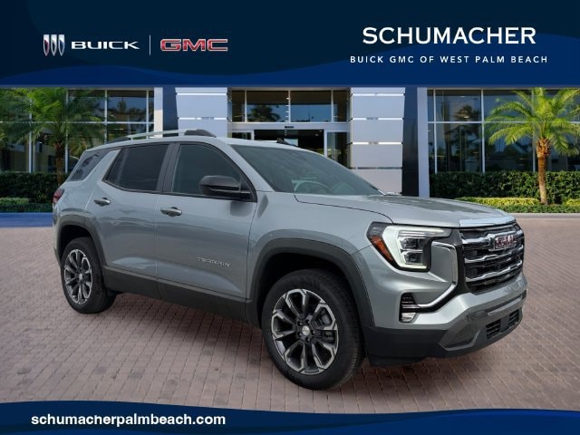 2027 GMC Terrain SUV 