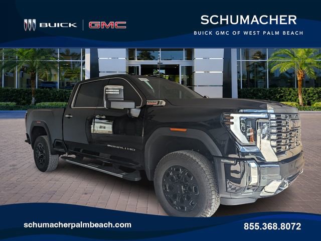 2026 GMC Sierra 3500 HD Truck 