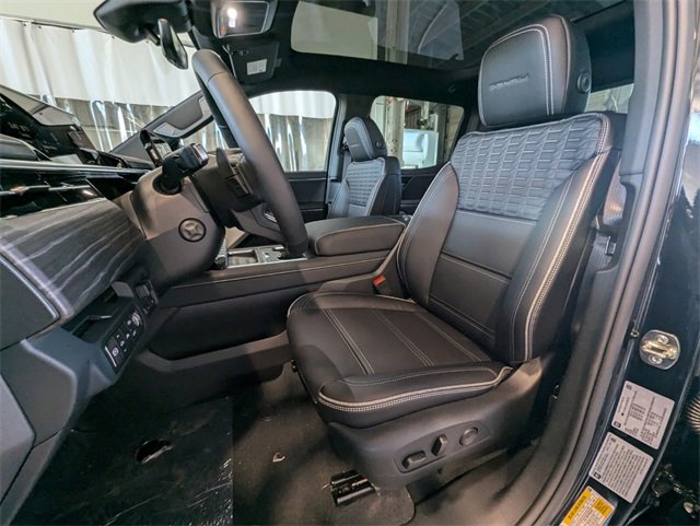 2025 GMC Sierra EV Truck 