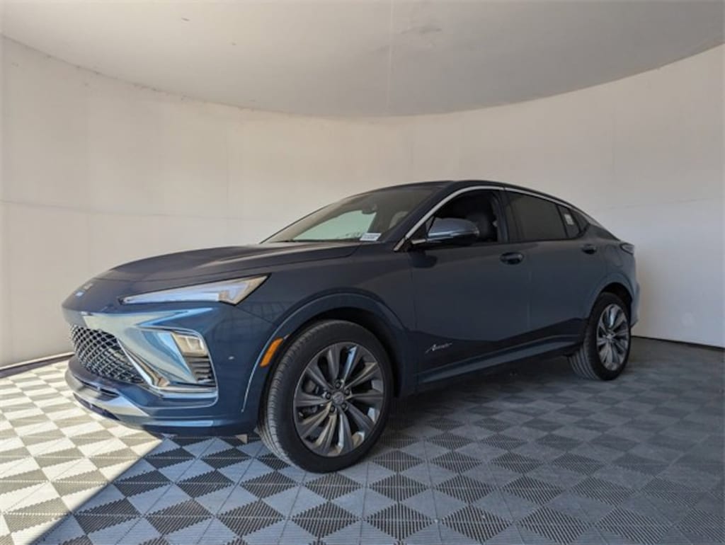 New 2026 Buick Envista Avenir SUV