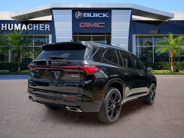2027 Buick Enclave Sport Touring - Photo 7