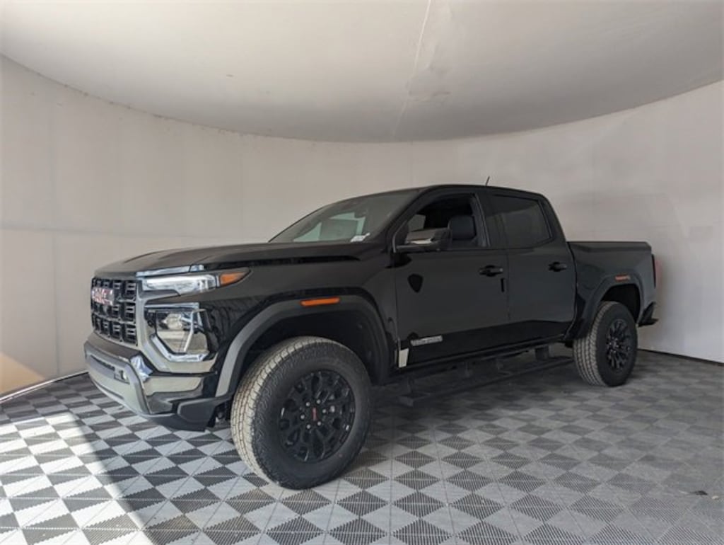 New 2026 GMC Canyon Elevation Truck