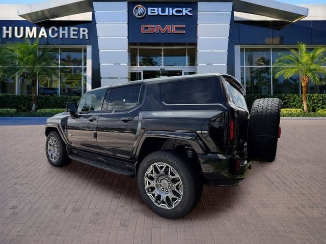 2026 GMC HUMMER EV 3X - Photo 5