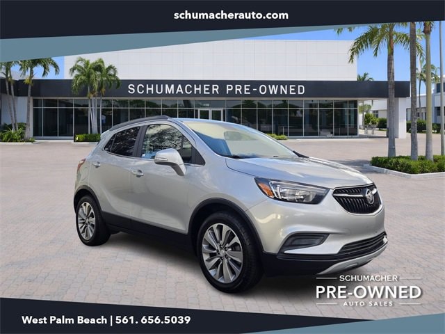 2018 Buick Encore Preferred