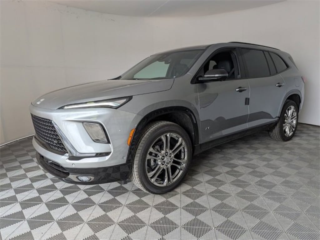 New 2025 Buick Enclave Sport Touring SUV