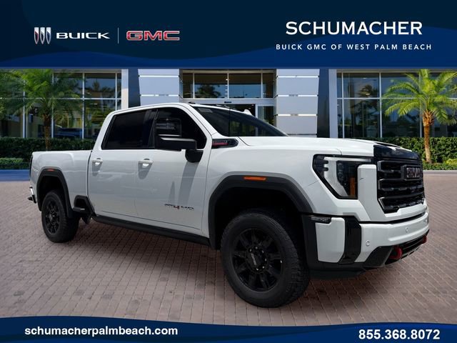 2026 GMC Sierra 4WD Crew Cab Standard Box AT4's photo