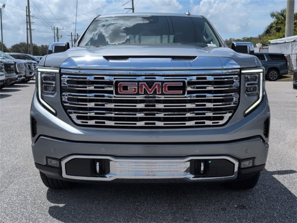 New 2026 GMC Sierra 1500 Denali Truck