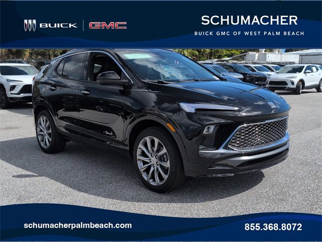 2026 Buick Encore GX SUV 