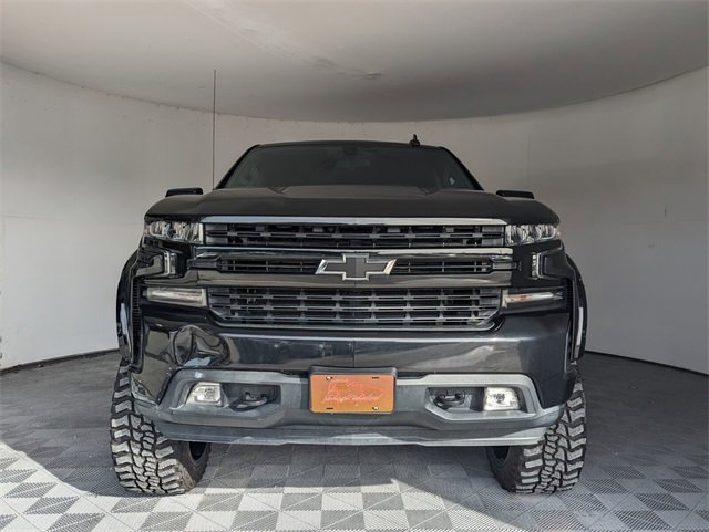 2020 Chevrolet Silverado 1500 RST photo 3