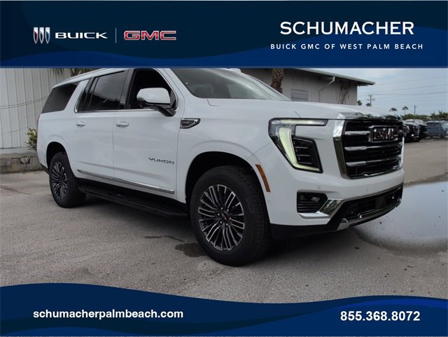 2025 GMC Yukon XL Elevation's photo