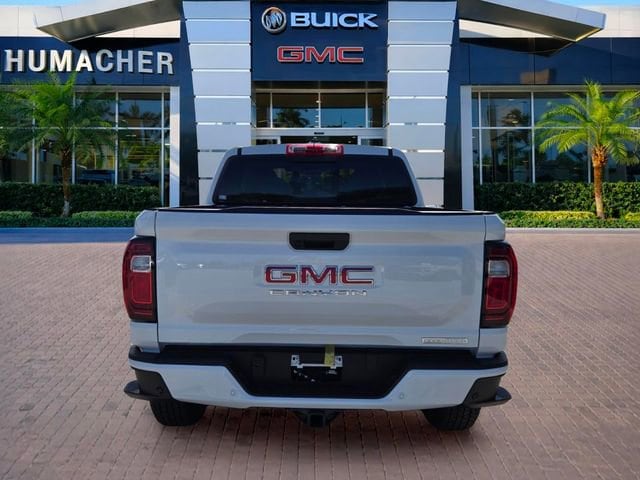 2026 GMC Canyon Elevation - Photo 6