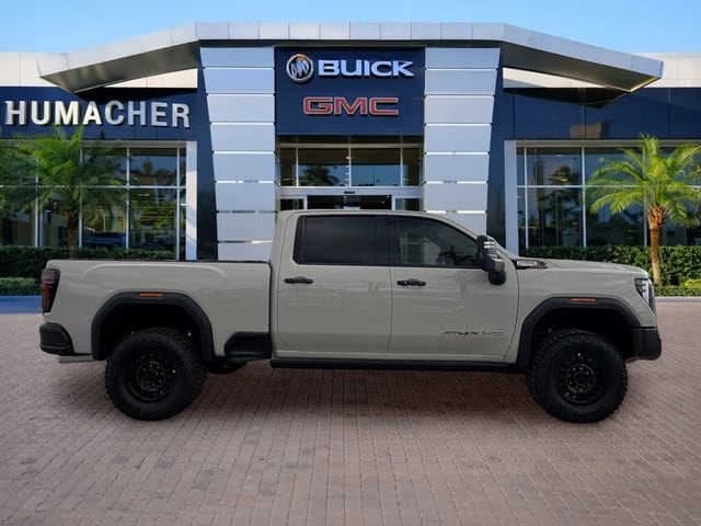 2026 GMC Sierra 2500HD AT4X - Photo 8