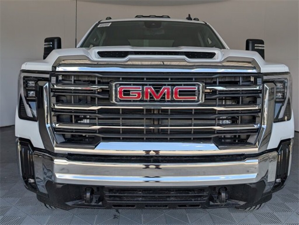New 2025 GMC Sierra 2500 HD SLE Truck