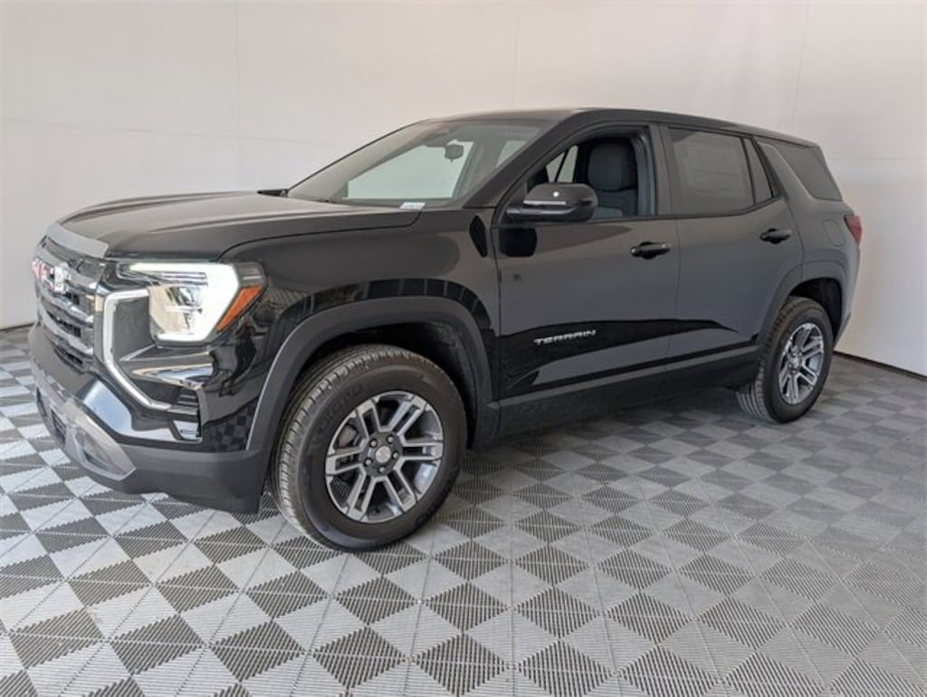 New 2026 GMC Terrain Elevation SUV