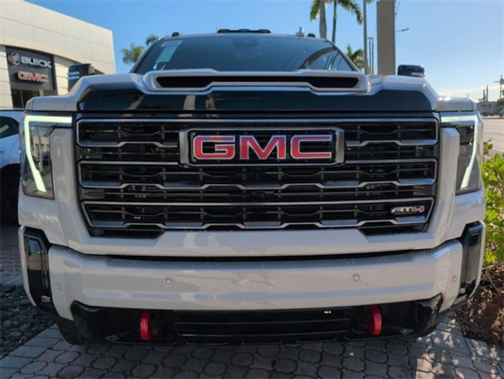 New 2026 GMC Sierra 3500 HD AT4 Truck