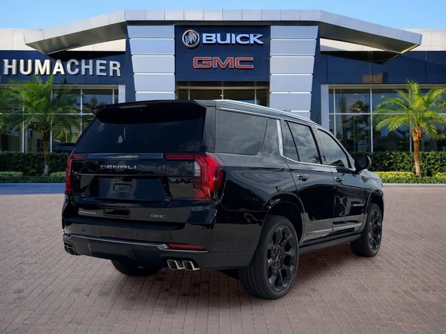 2026 GMC Yukon Denali Ultimate - Photo 7
