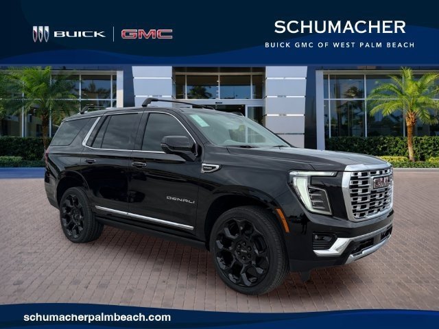 2027 GMC Yukon SUV 