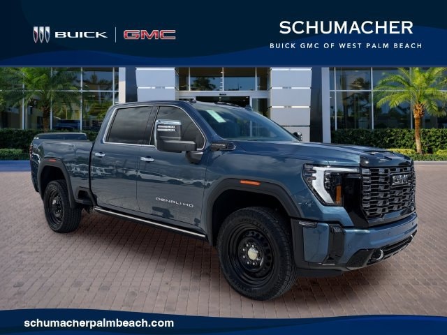 2026 GMC Sierra 2500 HD Truck 