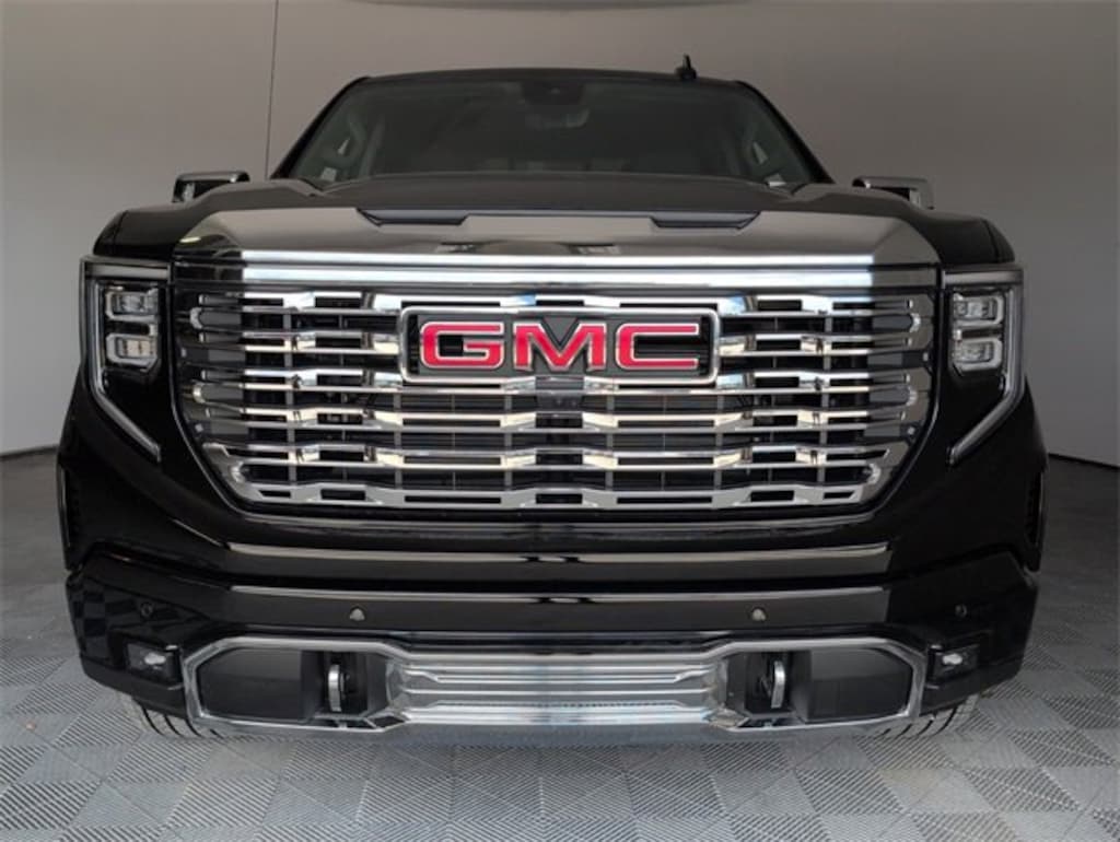 New 2026 GMC Sierra 1500 Denali Truck