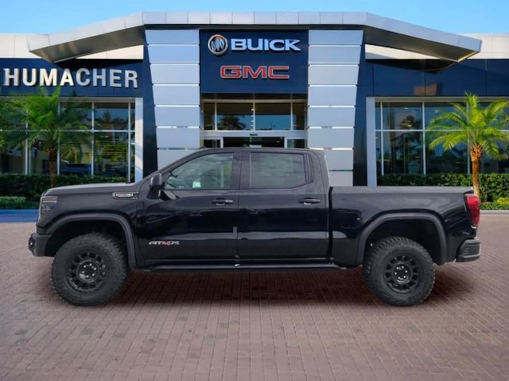 New 2026 GMC Sierra 1500 AT4X Truck