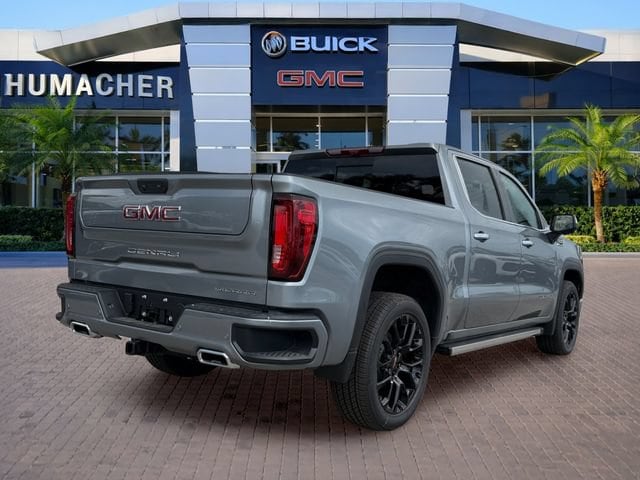 2026 GMC Sierra 1500 Denali - Photo 7
