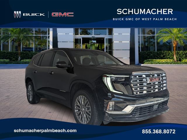 2026 GMC Acadia Denali FWD's photo