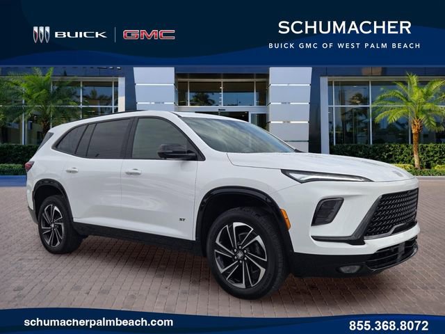 2026 Buick Enclave Sport Touring's photo