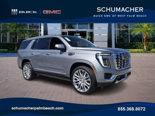 2026 GMC Yukon SUV 