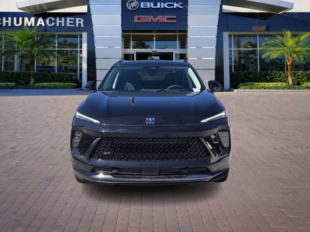 New 2026 Buick Envision Sport Touring SUV