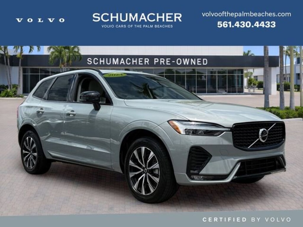 Used 2024 Volvo XC60 B5 Core Dark Theme SUV