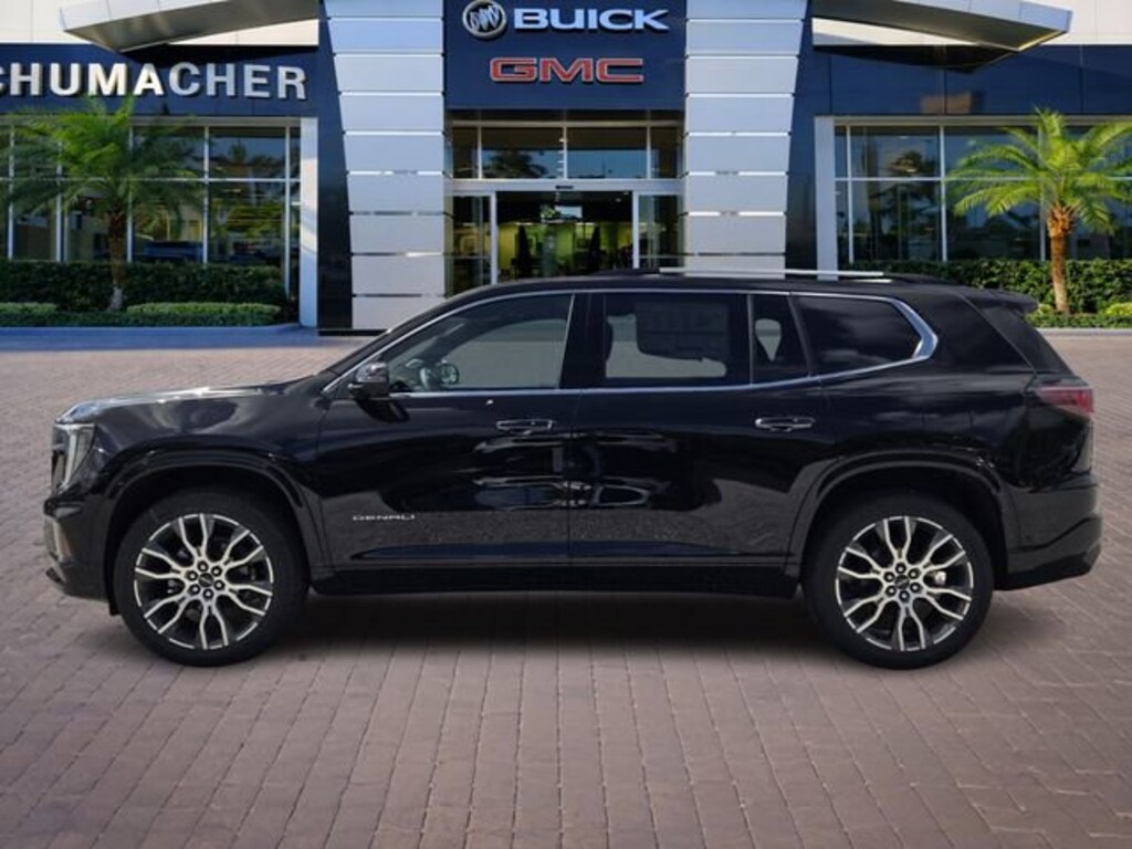 New 2026 GMC Acadia Denali Ultimate SUV