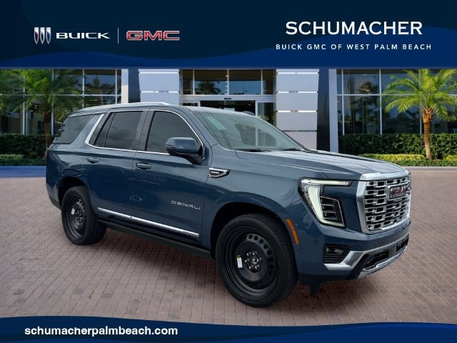 2027 GMC Yukon SUV 