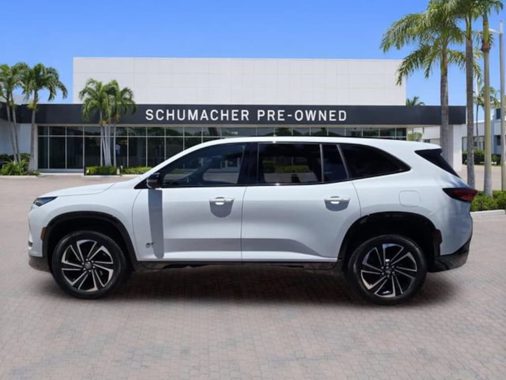 Used 2026 Buick Enclave Sport Touring SUV