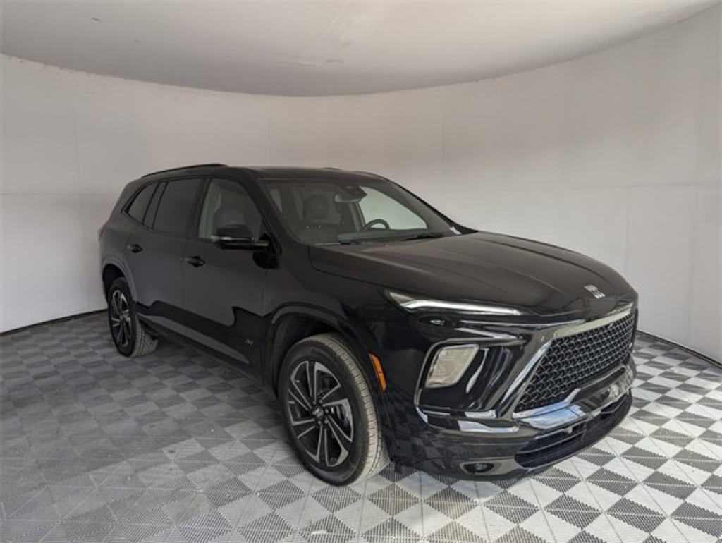 New 2026 Buick Enclave Sport Touring SUV