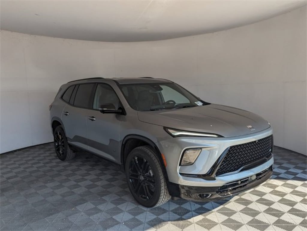 New 2026 Buick Enclave Sport Touring SUV