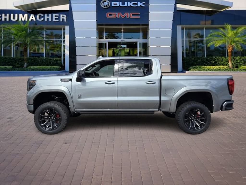 New 2026 GMC Sierra 1500 AT4 Truck