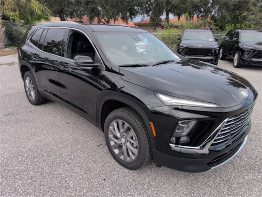 New 2026 Buick Enclave Preferred SUV