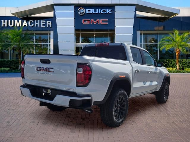 2026 GMC Canyon Elevation - Photo 7