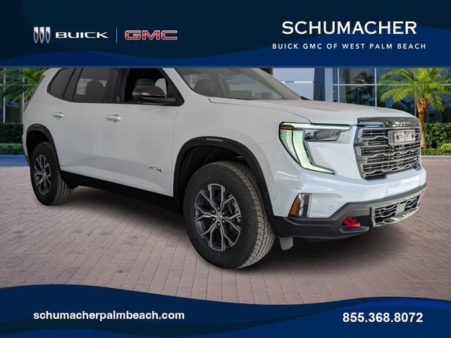 2026 GMC Acadia AT4 AWD's photo