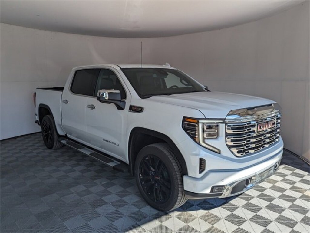 New 2026 GMC Sierra 1500 Denali Truck