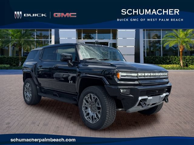 2026 GMC HUMMER EV SUV SUV 