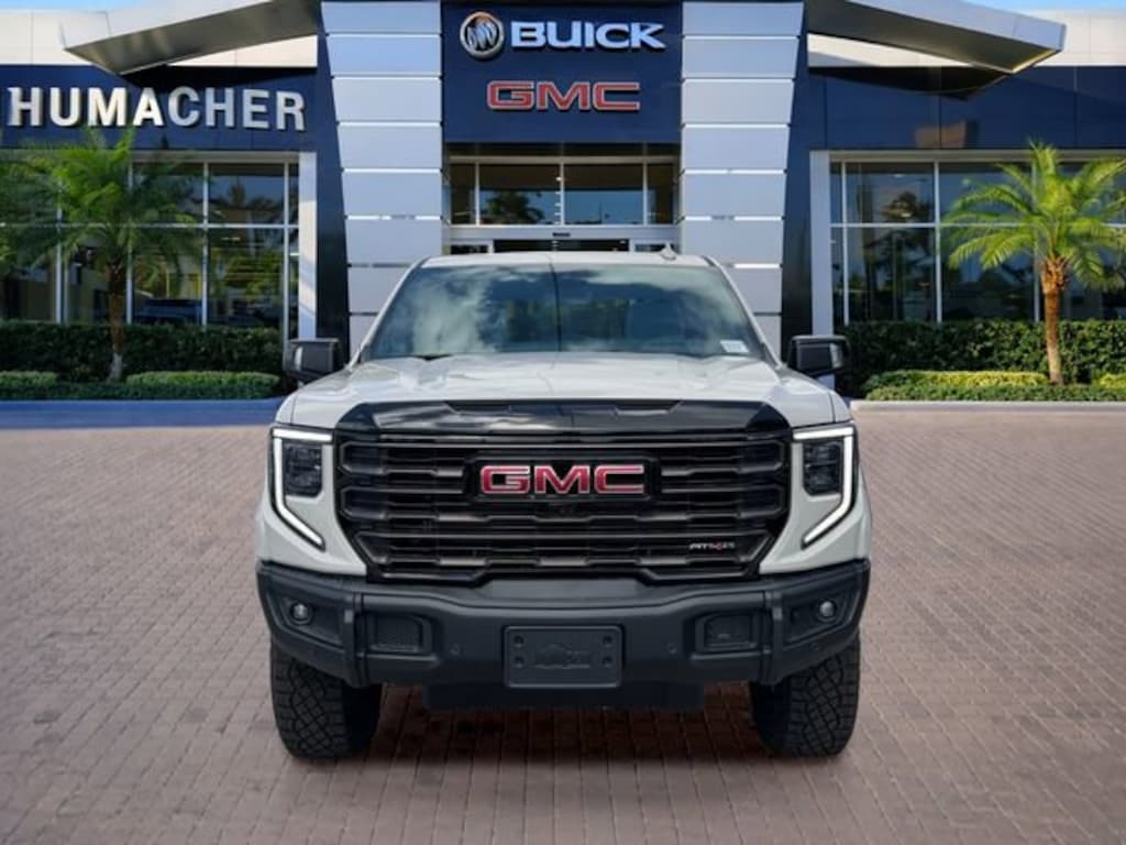 New 2026 GMC Sierra 1500 AT4X Truck
