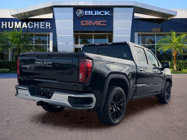 2026 GMC Sierra 1500 SLT - Photo 7